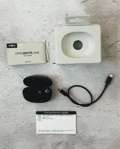 【片耳】SHOKZ OPEN DOTS ONE ワイヤレスイヤホンのサムネイル