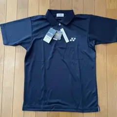 YONEX ネイビー ポロシャツ 日本バドミントン協会公認