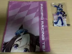 賽馬娘 SUPER GT 特裝五件組