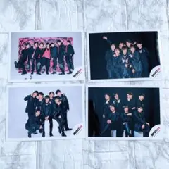 IMPACTors IMP. 集合 グッズ撮影オフショット 写真