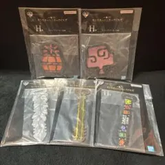 【一番くじ】モンスターハンターワイルズ H賞 ラバーアソート