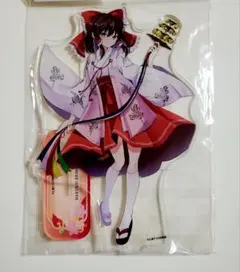 【配】東方Project 博麗霊夢 アクリルスタンド