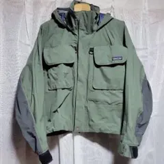 Patagonia SST Deep Wadingジャケット Mサイズ