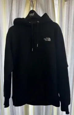 THE NORTH FACE ブラック パーカー　美品　XL NT62338