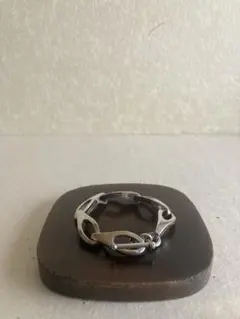 MARS マーズ 手錠モチーフ シルバーウォレットチェーン シルバー925