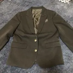 こどもの入学式用スーツ上下セット