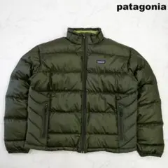 希少カラー パタゴニアPatagonia インサレーショングースダウン