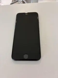 iPhone SE (第3世代)ミッドナイト128GB 美品