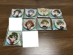 進撃！巨人中学校 ジュエルシール リヴァイ アニ クリスタ アルミン