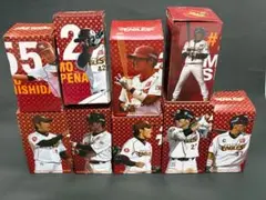 楽天イーグルス フィギュア 8個 おまけ4個 - メルカリ