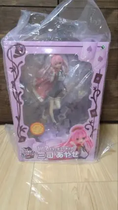 RIDDLE JOKER 三司あやせ 1/7スケールフィギュア あみあみ限定版