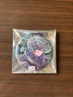 FGO 最終再臨展 缶バッジ アサシン エミヤ - メルカリ