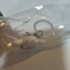 さんりおきゃらくたぁず　お手玉めじるしアクセサリー　シナモロール