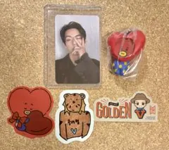 BTS V テテ BT21 TATA set ④
