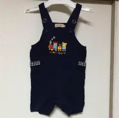 ミキハウス オーバーオール