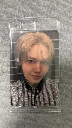 Ktown4u 対面 特典 シーグリ treasure ドヨン