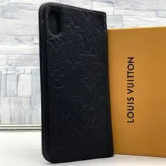 ルイヴィトン　アンプラントフォリオ　M63586　iPhone X / XS