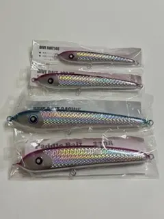 user_3bbbceaf　パドルベイト、ダイブベイト注リペイント品 2026年最新】パドルベイト240の人気アイテム - メルカリ