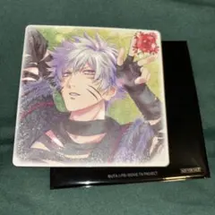 うたプリ 黒崎蘭丸 タブナイ 劇場版 特典 コースター カルナイ