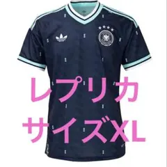 adidas ドイツ代表2026アウェイ レプリカユニフォーム 2XL - メルカリ