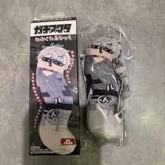 ガチアクタ ひねくれたやつら ストラップ マスコット ぬいぐるみ