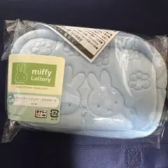 ミッフィー　タイトーくじ　C賞　ポケットティッシュケース付きポーチ　miffy