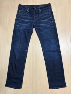 G-STAR RAW 3301 ストレートデニム W28 L32