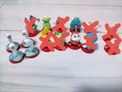 チョコエッグ ポケモン 10体まとめ売りフルタ製菓