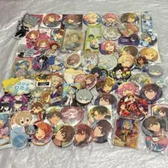 あんスタ 缶バッジ キーホルダー 等 まとめ あんはんぶるスターズ