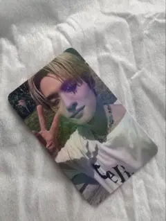 StrayKids リノ MAXIDENT KMS 特典トレカ