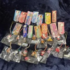 【ご当地キティちゃん】15点セット⭐︎ストラップ