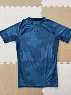 UNDER ARMOUR HeatGear コンプレッションシャツ Lのサムネイル