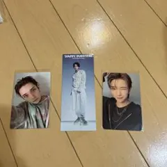 SEVENTEEN happy birthday ジョシュア