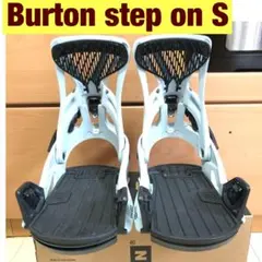 2026年最新】burton step on 24の人気アイテム - メルカリ