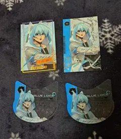 ブルーアーカイブ 中国限定 グッズセット 砂狼シロコ - メルカリ