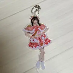 宇野ゆり 生誕祭 アクリルキーホルダー - メルカリ