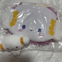 こぎみゅんハンディモップとぬいぐるみ付きのサムネイル
