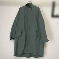 tk.TAKEO KIKUCHI TECOTTO Flatライトモッズコート Sのサムネイル