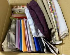 はぎれ　約5kg まとめ売り　布　生地