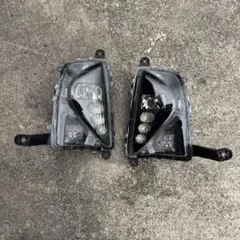 50プリウス 前期対応加工フォグランプ【バルブ交換式／H8・H11・H16