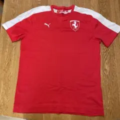 F1 フェラーリ　Ｔシャツ　XL