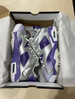 NIKE Air Jordan 6 Low Golf NRG US Open