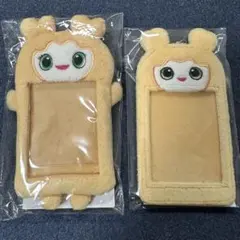 サ*イ様 TWICE ジヒョ HareHare フォトカードホルダー - メルカリ