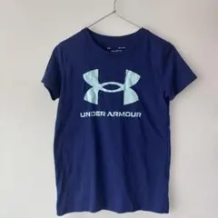 Under Armour THE CLASSIC TEE ネイビー SMのサムネイル