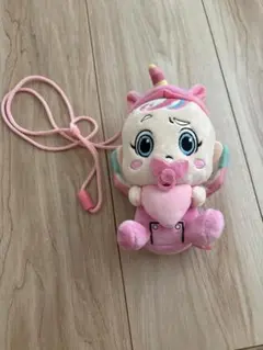 ベビタピ　ベビタピちゃん　ポシェット　レアのサムネイル