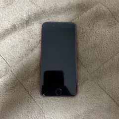 【極美品】iPhone8PRODUCT(RED)SIMフリー