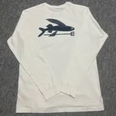 Patagonia フライング・フィッシュ ロンＴ (S)