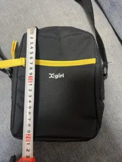 Xgirl ショルダーバッグ 黒