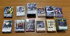 ガンダムウォー カード まとめ売り 500枚以上