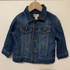 babygap デニムジャケット　Gジャン 90cm